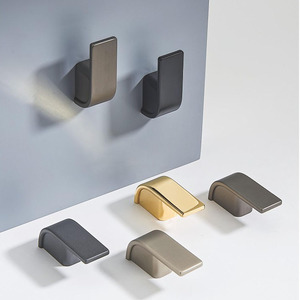Modern Style Fashion Design Organizer Rack Over Door <b>Hook</b> Coat <b>Hooks</b> for Clothes and Towel - Product Image 4