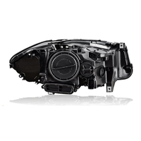 SJC Auto Parts Lumières Pour BMW Série 5 F10 phare assemblage F10 mise à niveau 2011-2017 Signal Lampe LED Auto Accessoires