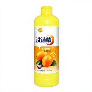 <span class=keywords><strong>Détergent</strong></span> liquide jetable de qualité <span class=keywords><strong>alimentaire</strong></span> parfumé à l'orange, antibactérien, pour fruits et légumes, pour usage en cuisine - Product Image 4