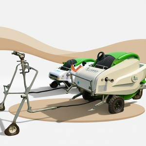 Waterbesparing van meer dan 30%, uniforme verneveling, efficiënte <span class=keywords><strong>water</strong></span>-meststof integratie Aquago II 55-150 - Product Image 1