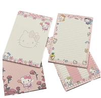 Blocs-notes autocollants promotionnels en gros 3x3 pouces, personnalisables avec logo, pour événements marketing, directement de l'usine
