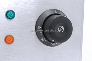 Tostadora Eléctrica Comercial de 9 Rebanadas, Tostadora Multirrebanadas de 220V para Restaurante, Cafetería, Servicio de Desayuno de Hotel - Product Image 3