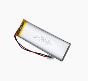 Batería de Iones de Litio 903090 de 3000mAh y 3.7V, Fabricante OEM para Juguetes, Suministro Directo de Polímero - Product Image 1