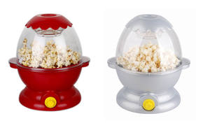 <span class=keywords><strong>Machine</strong></span> à Popcorn Automatique Tendance avec Protection Contre la Surchauffe pour Parc d'Attractions - Product Image 2