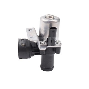Válvula de Control de Agua del Calefactor Mercedes-Benz 2712030164, Actuador Eléctrico, Material de Aluminio - Product Image 1