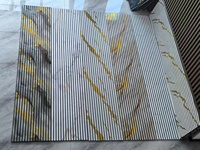 Panneaux Acoustiques Absorbants, Panneaux d'Isolation en Fibre de Polyester, Panneau Acoustique, Panneau Acoustique DIY, Décoration Intérieure