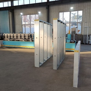 Đầy đủ tự động C63 C75 C100 C140 Chất lượng cao đa hồ sơ LGS biệt thự nhà thép khung cuộn tạo thành máy - Product Image 4