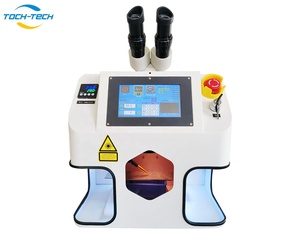 Nouvelle machine de soudage au laser à fibre portable refroidie par air Inovance Raycus 200W, pour métal, bricolage, fonctionnement facile, réparation de bijoux Mitsubishi - Product Image 4