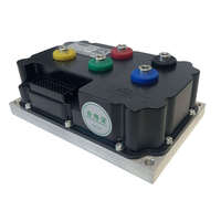 Módulo Controlador Inteligente de CC Fardriver ND84850 450A/890A, Controlador de Onda Sinusoidal Programable para Motocicletas Eléctricas sin Escobillas