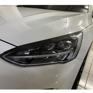 Per <span class=keywords><strong>Ford</strong></span> <span class=keywords><strong>Focus</strong></span> <span class=keywords><strong>2019</strong></span> + LED DRL luce di marcia diurna aggiornamento parti Auto assemblaggio faro Plug Play nuova modifica delle condizioni - Product Image 4