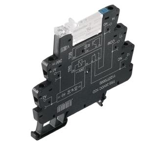 <span class=keywords><strong>Contacteur</strong></span> à usage défini de réfrigération de climatisation de vente chaude TRS24VDC1CO relais 1122770000 - Product Image 1