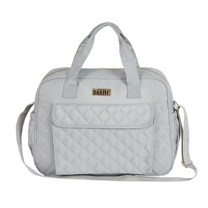 Sac à Langer Maman de Voyage Multifonctionnel Étanche Grande Capacité, Ensemble 4 Pièces - Product Image 4