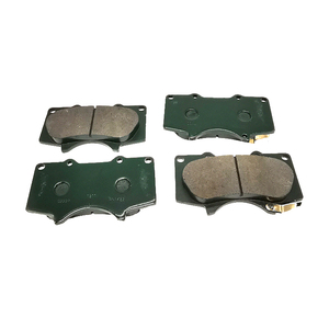 PIÈCES D'AUTO Repuestos Pour Toyota 04465-04090 <span class=keywords><strong>et</strong></span> taille Voiture <span class=keywords><strong>Plaquette</strong></span> De <span class=keywords><strong>Frein</strong></span> pour Fortuner Gun165 Partie 04465-0K370 - Product Image 1