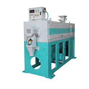 Polisseuse et machine à polir le riz à brume d'eau Pinyang <span class=keywords><strong>MPGV</strong></span>, capacité 2,5-3,5 T/h, puissance 380V 37-45 KW, garantie 2 ans - Product Image 5
