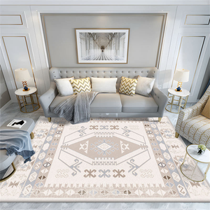 Tapis de prière musulman en polyester, fabriqué à la machine, antidérapant, anti-boulochage, hauteur de pile 6 mm, couleurs personnalisables, écologique, résistant à la corrosion - Product Image 5