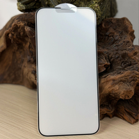 Protection d'écran en verre trempé mat transparent 2.5D 9H pour iPhone 18 17 16E 16 15 14 12 13 Pro Max – Vente en gros