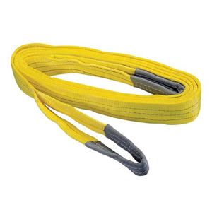Super lourd 4 plis <span class=keywords><strong>2</strong></span> <span class=keywords><strong>tonnes</strong></span> <span class=keywords><strong>de</strong></span> <span class=keywords><strong>levage</strong></span> 1 t forte ceinture sangles <span class=keywords><strong>sangle</strong></span> pour le chargement avec renforcé oeil - Product Image 5