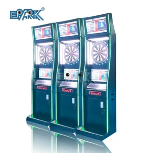 Nuovo Hardware commerciale bersaglio elettronico professionale Display a Led Dart Game Machine