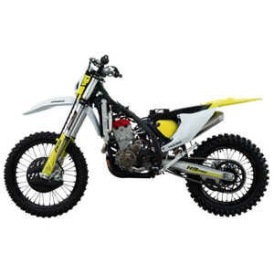 Factory Direct Price 300CC Water Cooled Motorcycle Dirt <b>Bike</b> With LONCIN YBS300 <b>Engine</b> 120KM/H High Speed Adult Off Road CN 2185 - Product Image 5