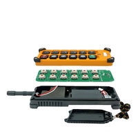 Récepteur de télécommande industriel F23-A++(S) étanche et antichoc pour grue, personnalisable, haute précision, automatique