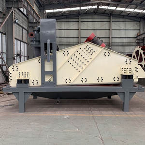 Machine de récupération fine à haute efficacité pour l'usine de traitement du lavage des agrégats et du sable - Product Image 6