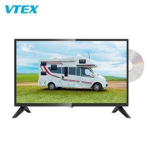 Téléviseur LED Portable avec écran de 22 et 32 pouces, Smart TV, DVD, HD, 12V, <span class=keywords><strong>pour</strong></span> <span class=keywords><strong>camping</strong></span>-<span class=keywords><strong>car</strong></span> - Product Image 6