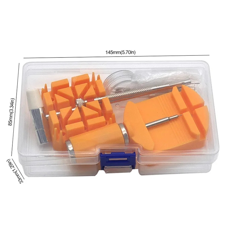 thumbnail image 2 of Generic 14 Piece Watch Repair Tool Kit 2 of 9