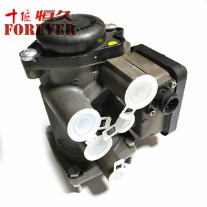 Conjunto de válvula de freno de remolque K023711TY para mercedes-benz Volvo <span class=keywords><strong>Manka</strong></span> Dongfeng Kinland original Knorr EBS - Product Image 5