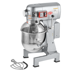 Oferta Exclusiva MX20WFB 20Qt. Batidoras Planetarias con Protector, Accesorios Estándar - 120V - Listas para Enviar - Product Image 3