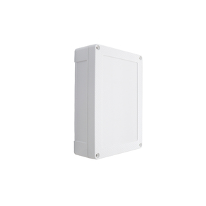 กล่องพลาสติกกันน้ำกลางแจ้ง IP68 สำหรับควบคุมเครื่องตั้งเวลาแบบพัลส์ กล่องพลาสติก ABS สำหรับเก็บฝุ่น - Product Image 1