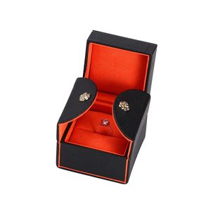 Caja de Joyería con Forma Novedosa, Diseño de Doble Botón, Venta al por Mayor de Cajas de Joyería de Alta Calidad de Fábricas - Product Image 4