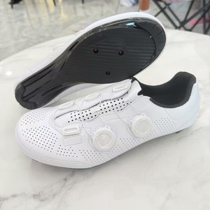 Calzado de <span class=keywords><strong>ciclismo</strong></span> desbloqueado Shanhe Shehe para hombre y mujer, zapatos de bloqueo de fondo duro con juego de banda de rodadura para montar en bicicleta de montaña y <span class=keywords><strong>carretera</strong></span> - Product Image 3