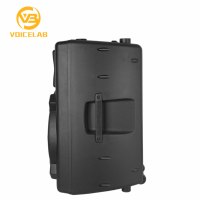 Propre PXT-DM450A d'usine Haut-parleur alimenté de 15 pouces Audio actif DJ Haut-parleur Audio professionnel