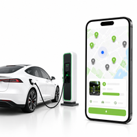 Desarrollo de Aplicaciones de Carga para Vehículos Eléctricos Personalizadas para iOS y Android con Mapa de Cargadores, Planificación de Rutas y Reserva de Carga LionCreate