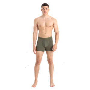 Nuovo intimo <span class=keywords><strong>uomo</strong></span> morbido slip in lana Merino bozzetti elasticizzati Plus Size <span class=keywords><strong>Boxer</strong></span> da <span class=keywords><strong>uomo</strong></span> con tasche laterali - Product Image 4
