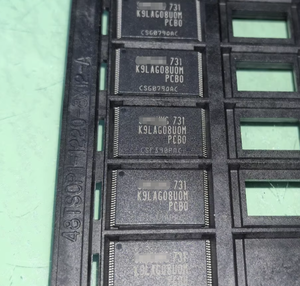 Brand New K9LAG08U0M-PCB0 IC EMCP Memory Chip Accurate Standard Mounting - Product Image 1