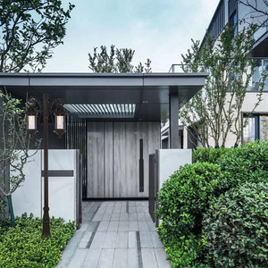 ไฟถนนพลังงานแสงอาทิตย์แบบ all-in-one LED รุ่นใหม่พลังงานแสงอาทิตย์แบบบูรณาการสำหรับโครงการวิศวกรรมกลางแจ้ง - Product Image 6