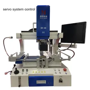 China rework station soldering automatic bga reworking station