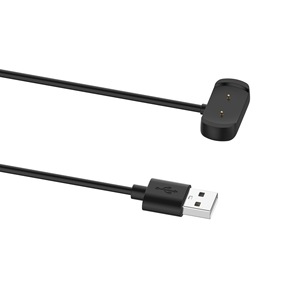 Cable cargador para Amazfit Bip 5/Bip5 Unity/<span class=keywords><strong>Bip3</strong></span>/<span class=keywords><strong>Bip3</strong></span> <span class=keywords><strong>Pro</strong></span>/GTR 2E/GTS 2E, Cable de carga USB Dock Cord 1M Smartwatch Accesorios - Product Image 2