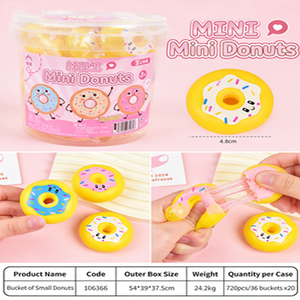 4.8cm TPR Soft Squeeze Toy Creative Colorful <b>Balloon</b> Dog Design Solid High Elasticity Stretch Toy Stress Relief Fidget Toy - Product Image 4