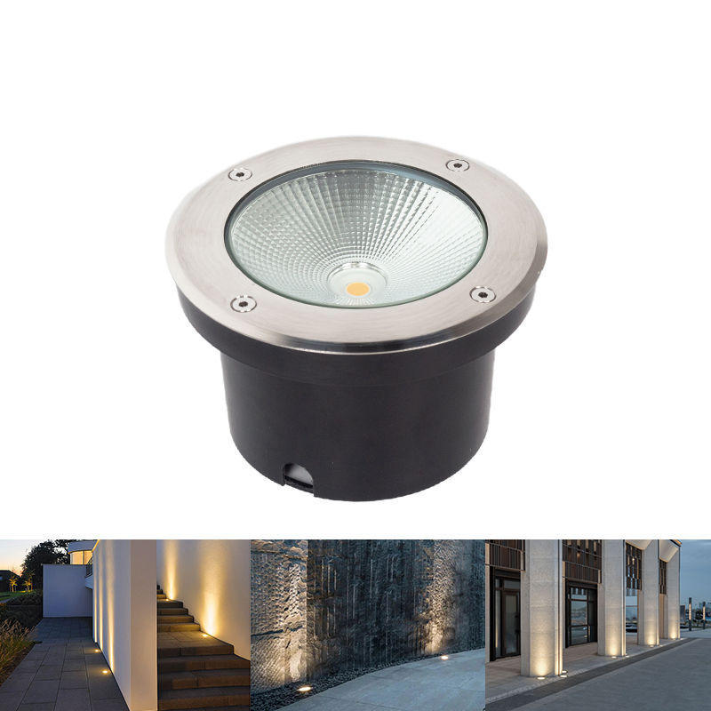 Waterproof IP65 Aluminium 7w 10w 12w
