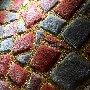 Handtufted alfombra 3D piso comercial de gran área alfombra para sala alfombra hecha a mano de casino - Product Image 4