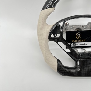 Volante de Fibra de Carbono CCexcellent, Gran Venta, para G37/G37x Sedan/G25/Q40 - Product Image 2
