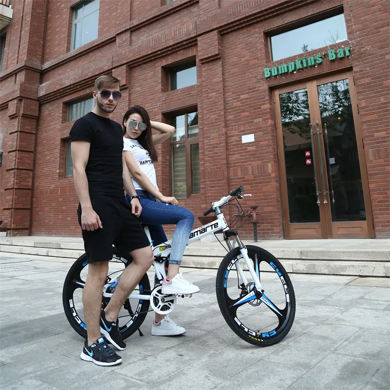 Speed Gear sepeda lipat dewasa, grosir murah kualitas baik sepeda lipat CE sepeda lipat dari Cina mimi 20 inci dan 21