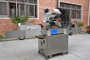 Nhà máy trực tiếp giá tự động pagination máy dán nhãn quần áo tag máy dán nhãn hộp giấy máy dán nhãn - Product Image 4