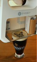Mesin Pencetak Kopi Selfie Pintar ST-1 DIY Latte Art, Printer Makanan untuk Kopi, Kue, Biskuit, Bir