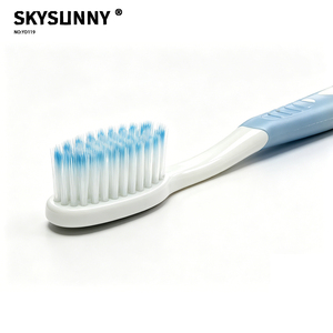 Cepillo de Dientes Suave para Adultos YD119 para Encías Sensibles, Logotipo Personalizado OEM ODM, Venta al por Mayor para Hoteles y Supermercados - Product Image 5