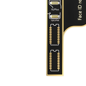 บอร์ดทดสอบ Face ID Dot Matrix สำหรับโปรแกรมเมอร์ I2C A8S สำหรับ iPhone 13-16 Pro Max เครื่องมือซ่อมและทดสอบโปรเจคเตอร์จุด IR <span class=keywords><strong>TrueDepth</strong></span> - Product Image 2