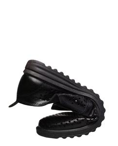 מחיר נמוך pu שחור 2023 מוצרים <span class=keywords><strong>nepal</strong></span> תרנגול הודו קלאסי לובש אופנה טרנדי סירה לועסים גברים - Product Image 6