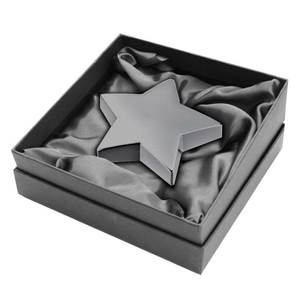 PAPERWEIGHT STAR Portaoggetti da scrivania lucido D=106 mm - Product Image 2
